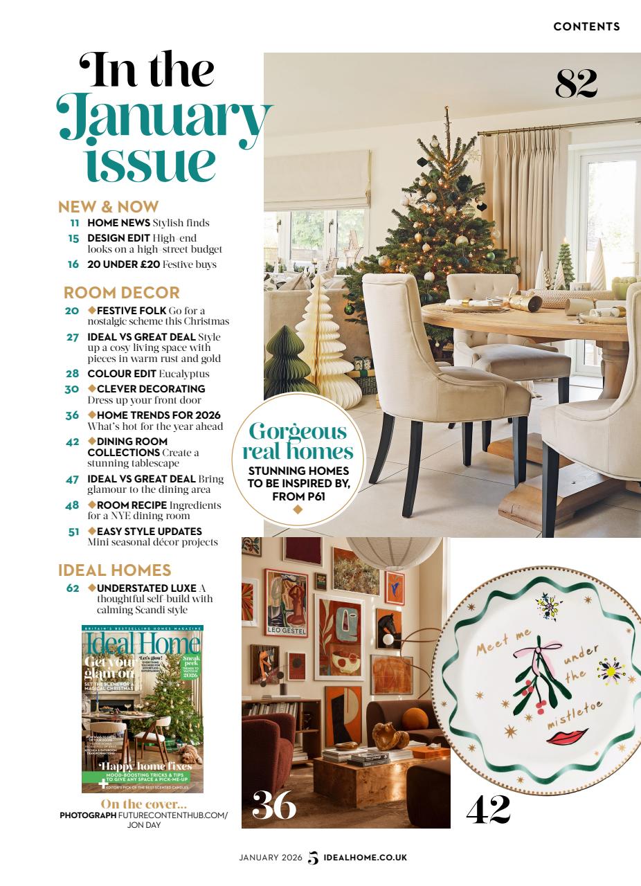Ideal Home Preview Pages