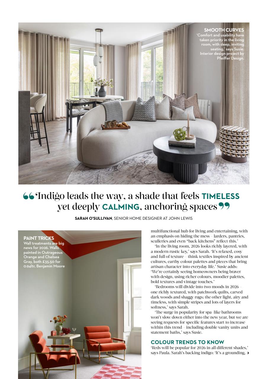 Ideal Home Preview Pages