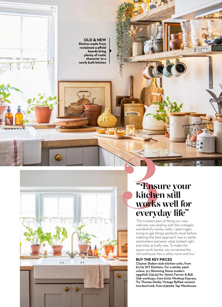 Ideal Home Preview Pages