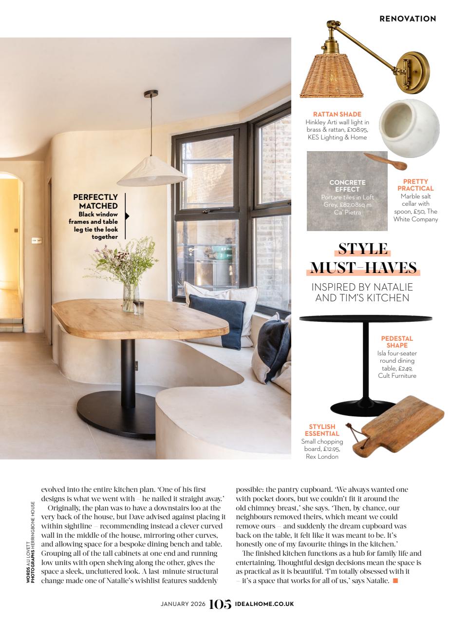 Ideal Home Preview Pages