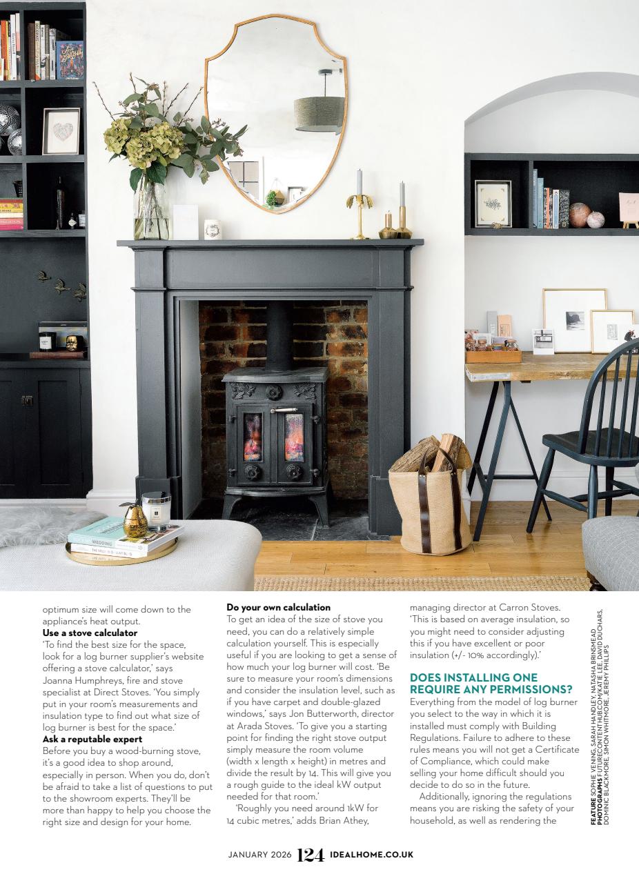 Ideal Home Preview Pages