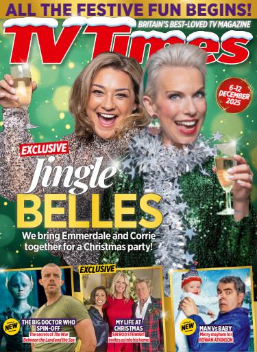 TV Times issue 