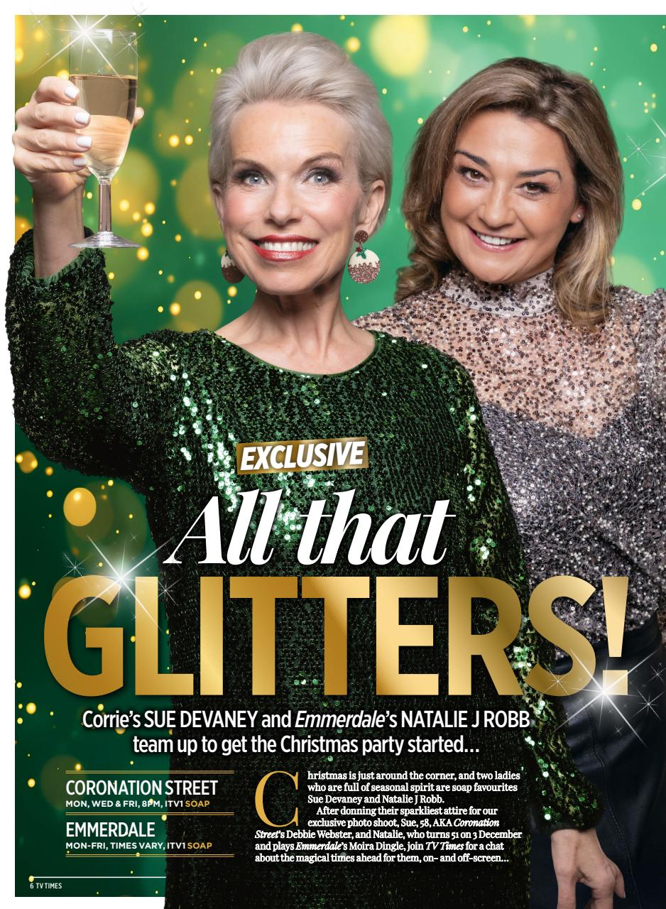 TV Times Preview Pages