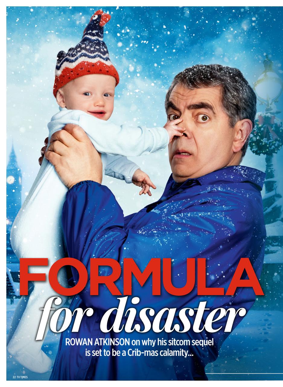 TV Times Preview Pages