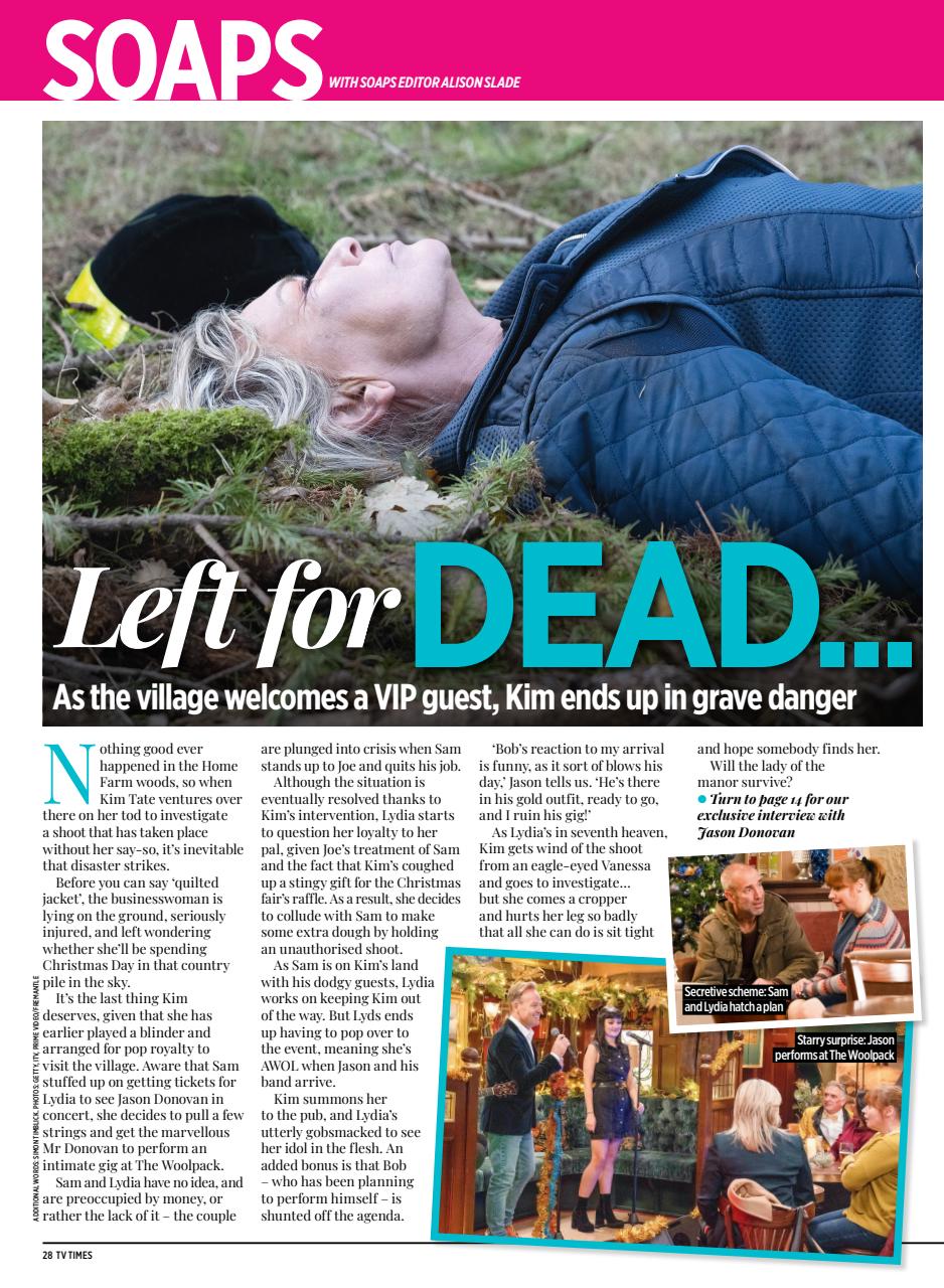 TV Times Preview Pages