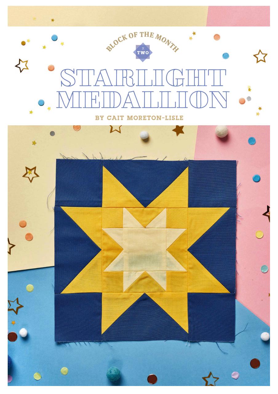 Love Patchwork & Quilting Preview Pages