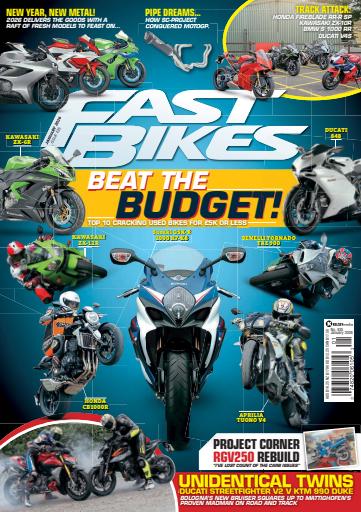 Fast Bikes issue 