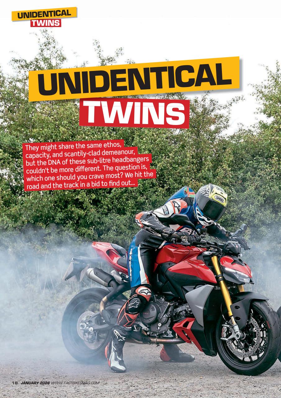 Fast Bikes Preview Pages