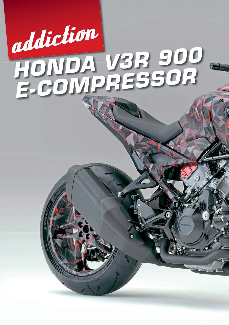 Fast Bikes Preview Pages