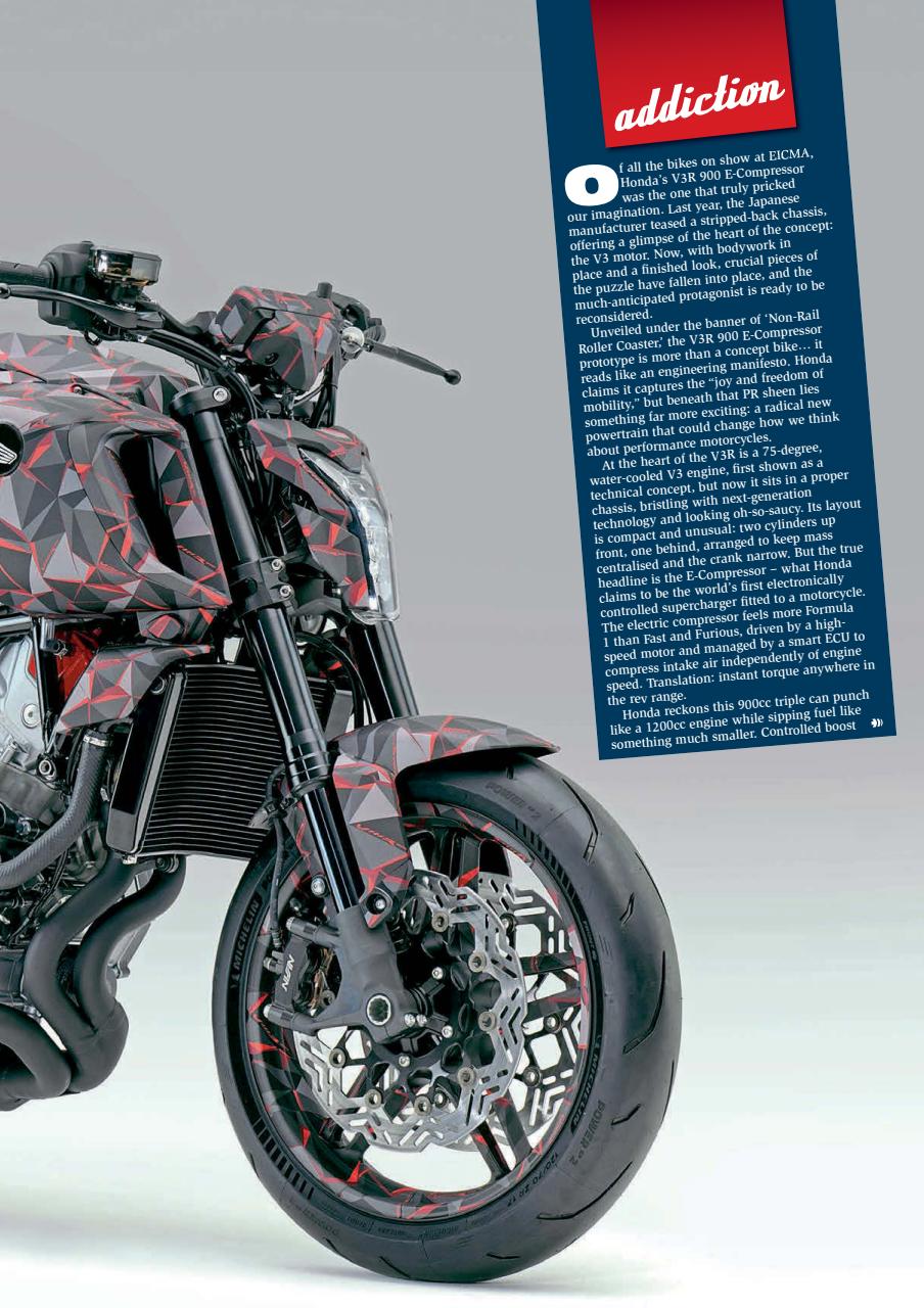 Fast Bikes Preview Pages