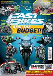 Fast Bikes Complete Your Collection Cover 1