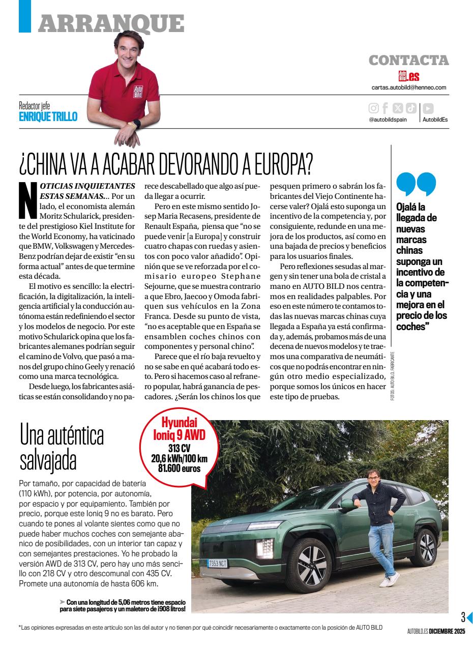 Auto Bild Preview Pages