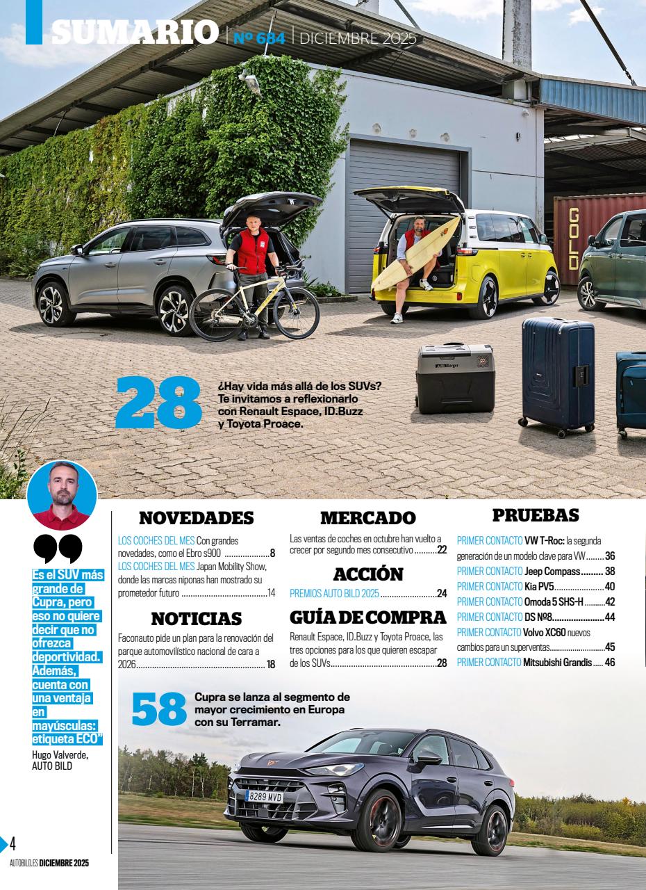 Auto Bild Preview Pages