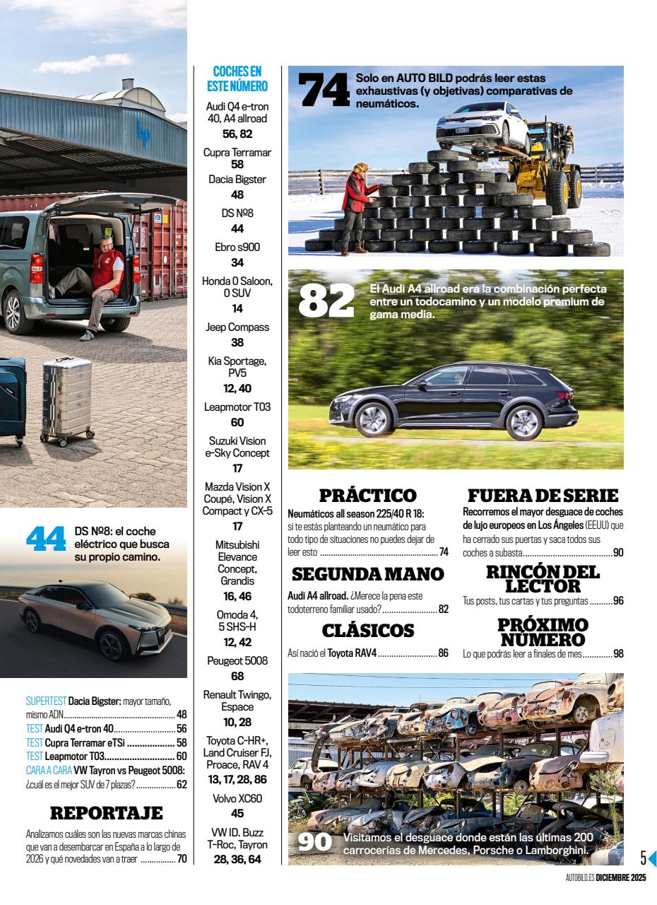 Auto Bild Preview Pages