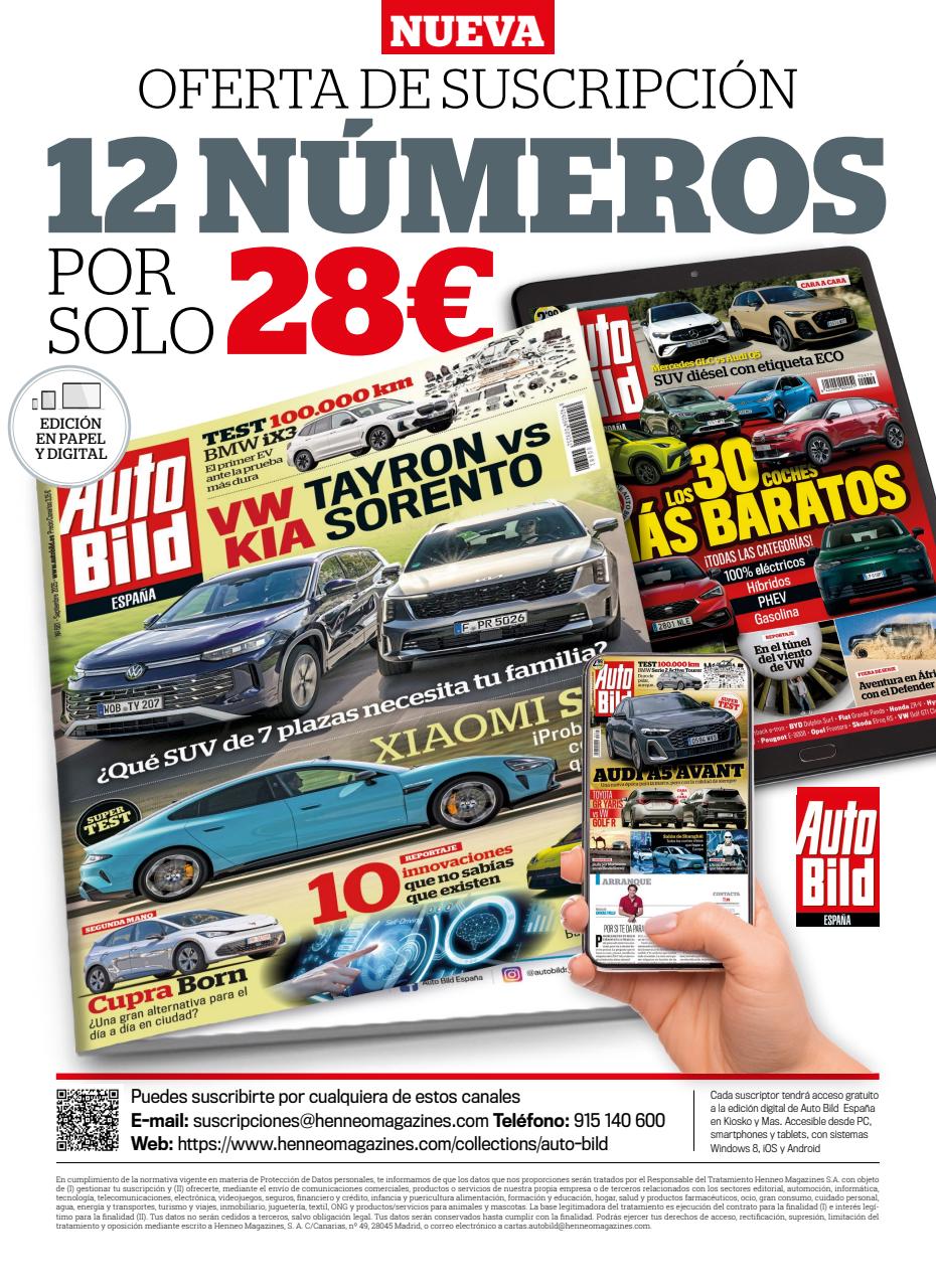 Auto Bild Preview Pages