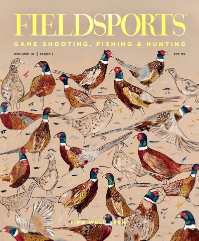 Fieldsports Journal issue Volume IX Issue I
