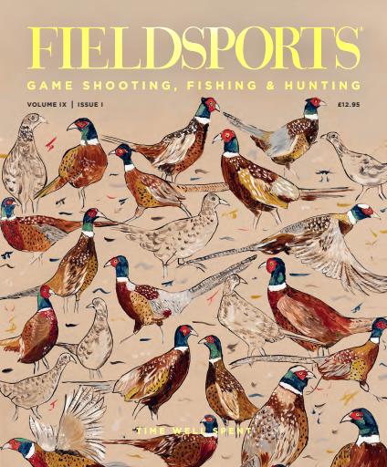 Fieldsports Journal issue 