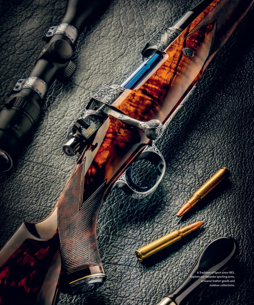 Fieldsports Journal Preview Pages