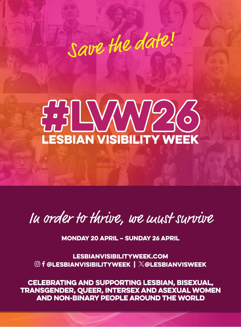 DIVA Magazine Preview Pages