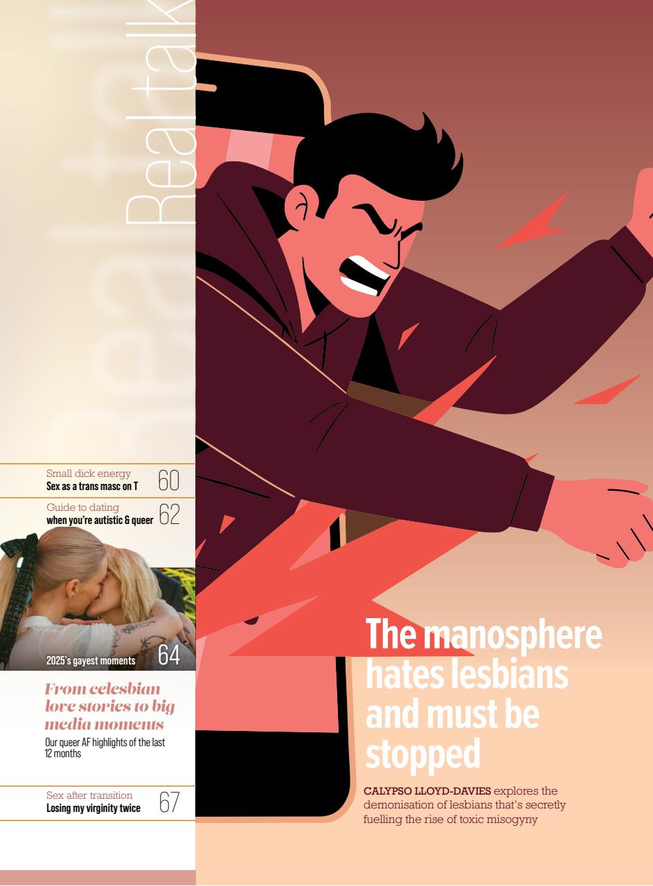 DIVA Magazine Preview Pages