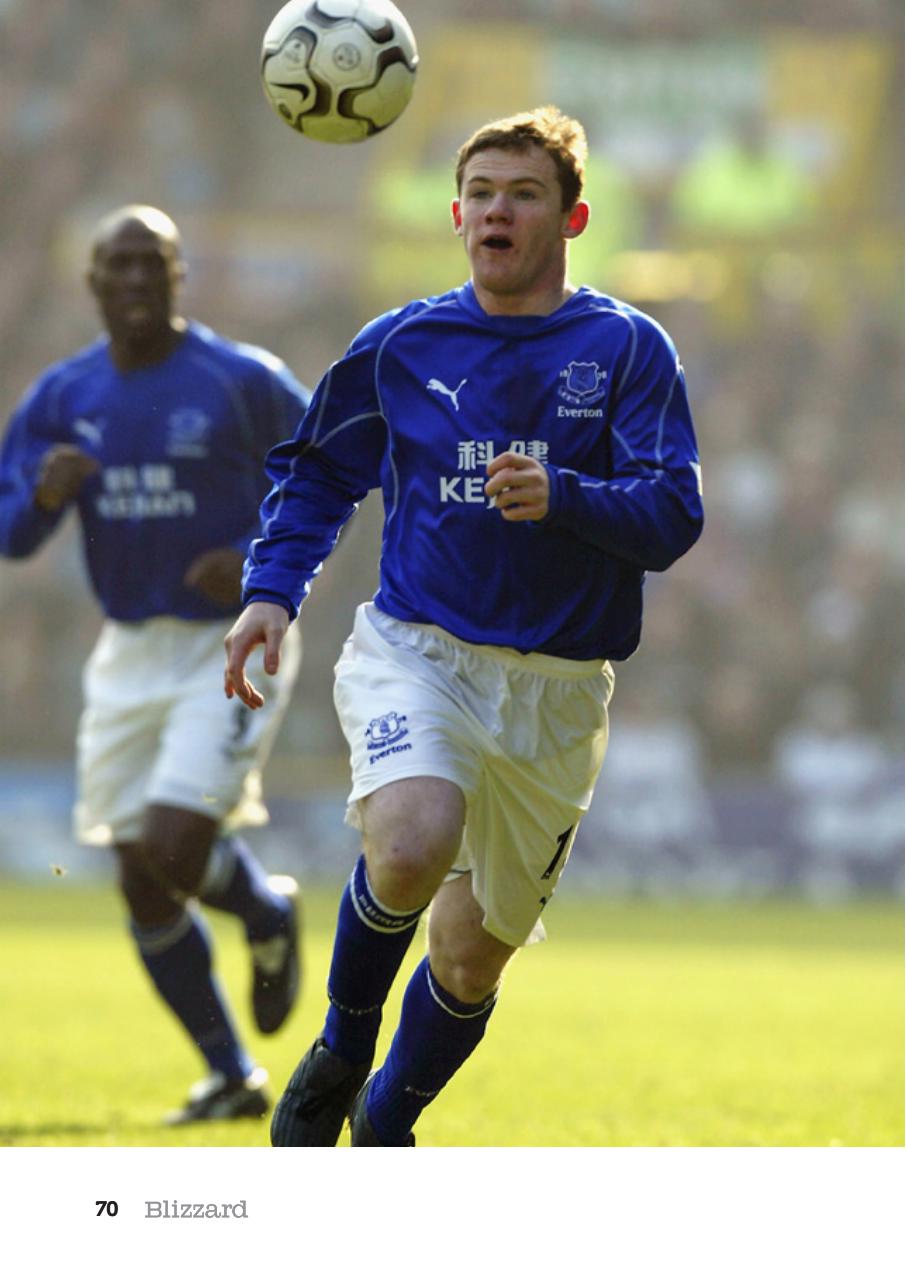 The Blizzard Preview Pages