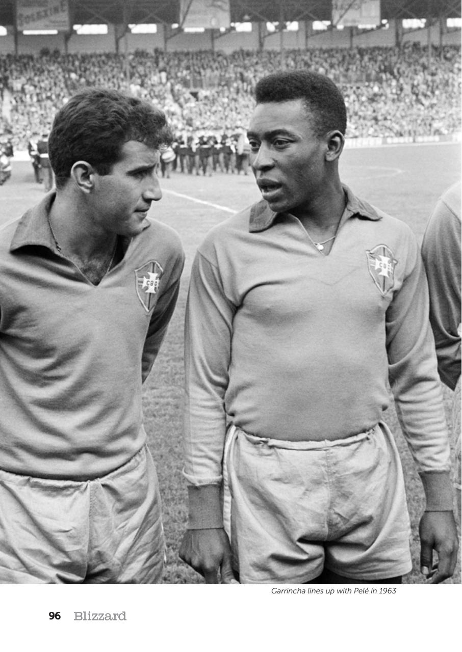 The Blizzard Preview Pages