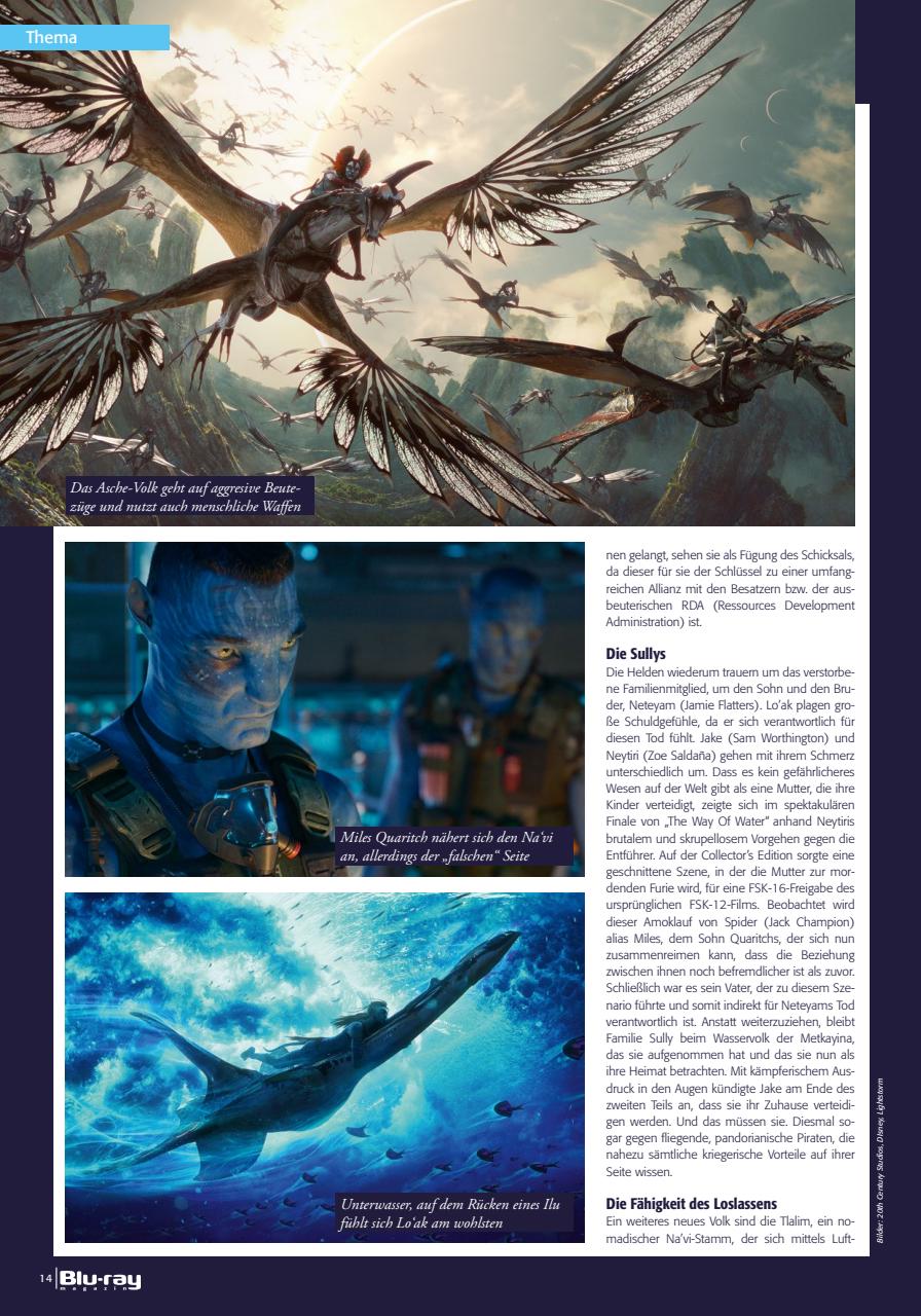 Blu-ray Magazin Preview Pages