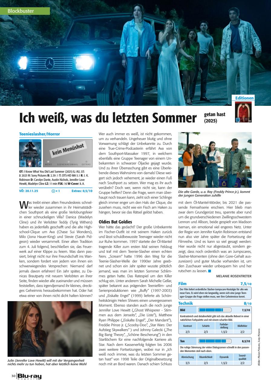 Blu-ray Magazin Preview Pages