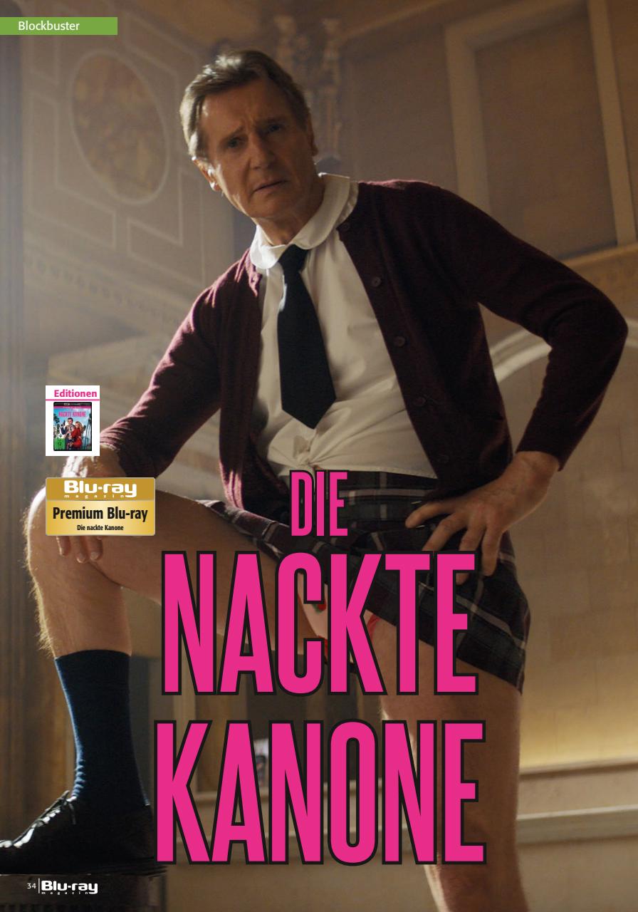 Blu-ray Magazin Preview Pages