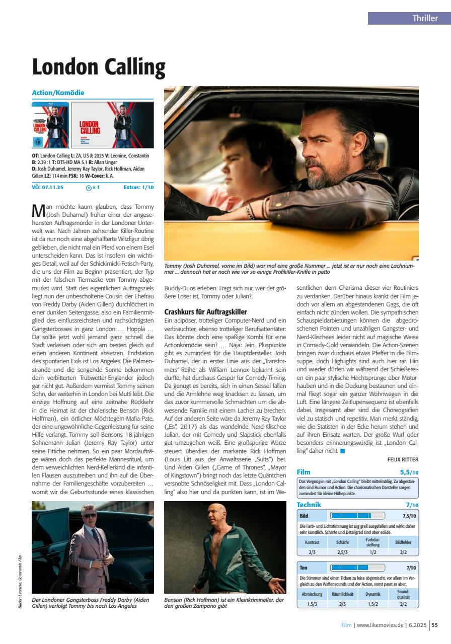 Blu-ray Magazin Preview Pages