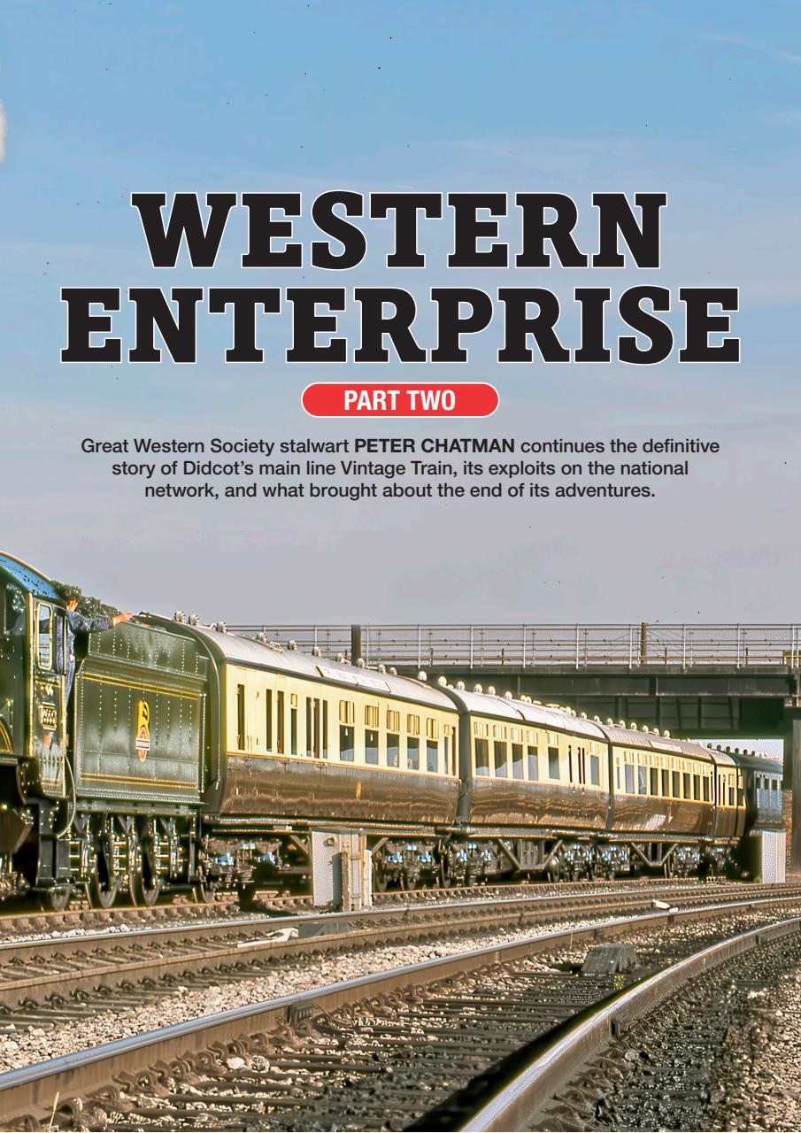 Steam Railway Preview Pages