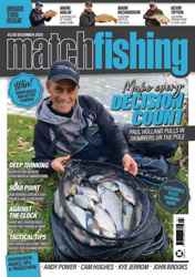 Match Fishing Complete Your Collection Cover 1