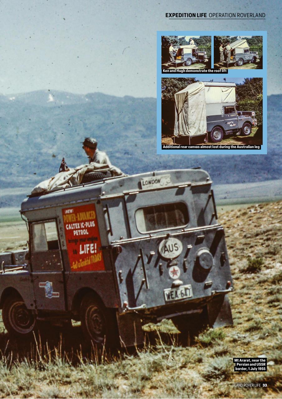 Land Rover Life Preview Pages