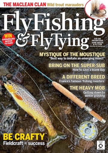 Fly Fishing and Fly Tying issue 