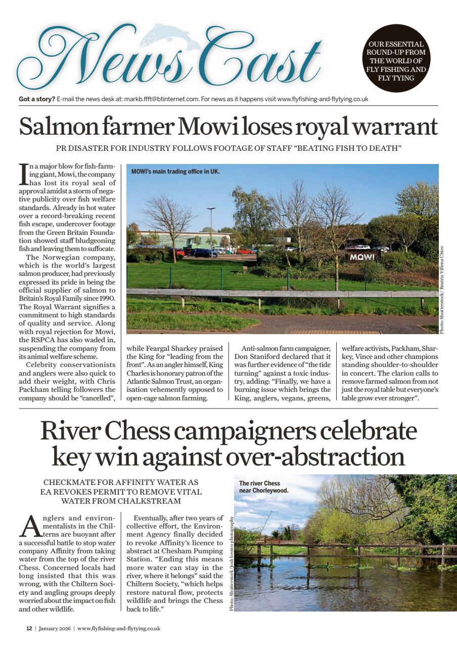 Fly Fishing and Fly Tying Preview Pages