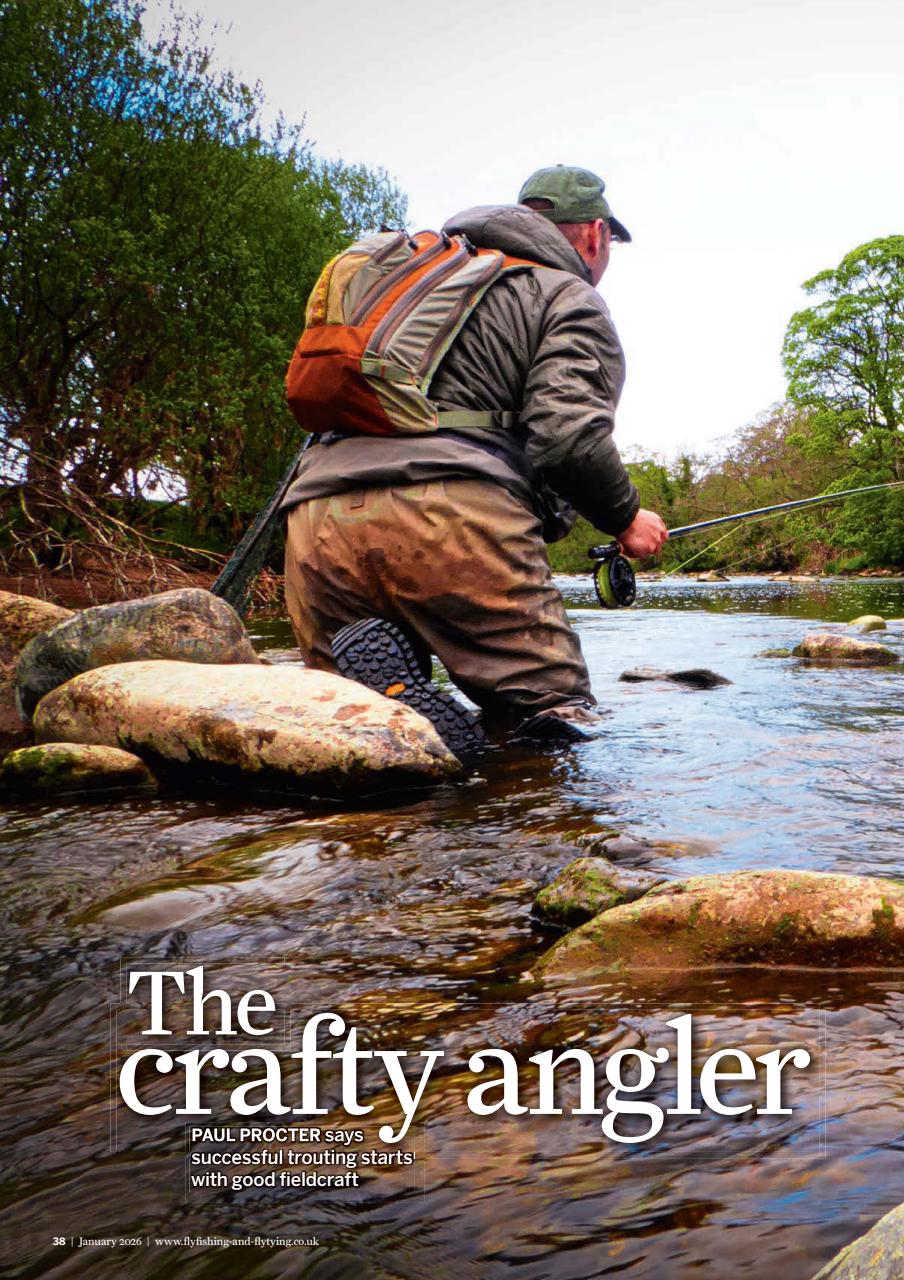 Fly Fishing and Fly Tying Preview Pages