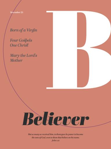 Believer Magazine issue 
