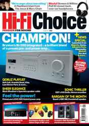 Hi-Fi Choice Complete Your Collection Cover 1