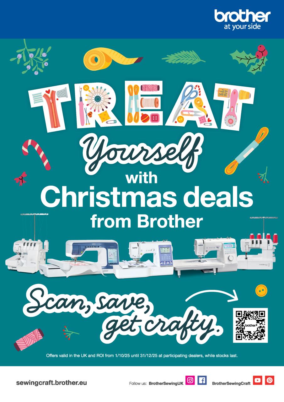 Love Sewing Preview Pages