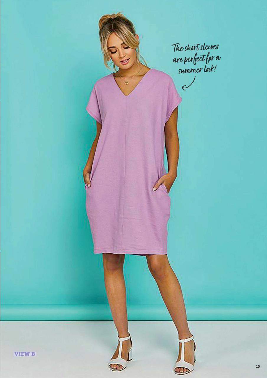 Love Sewing Preview Pages