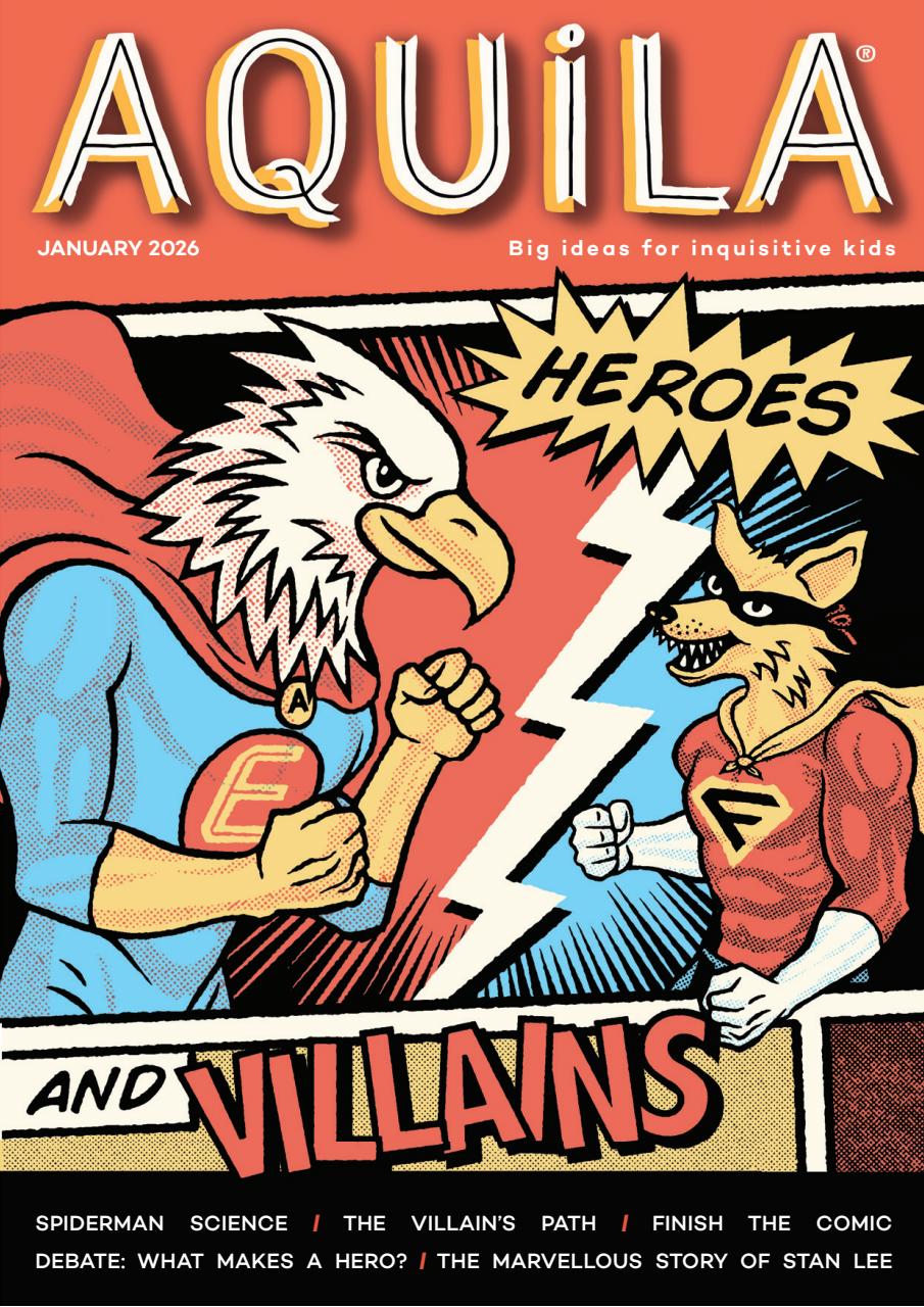 Aquila Preview Pages