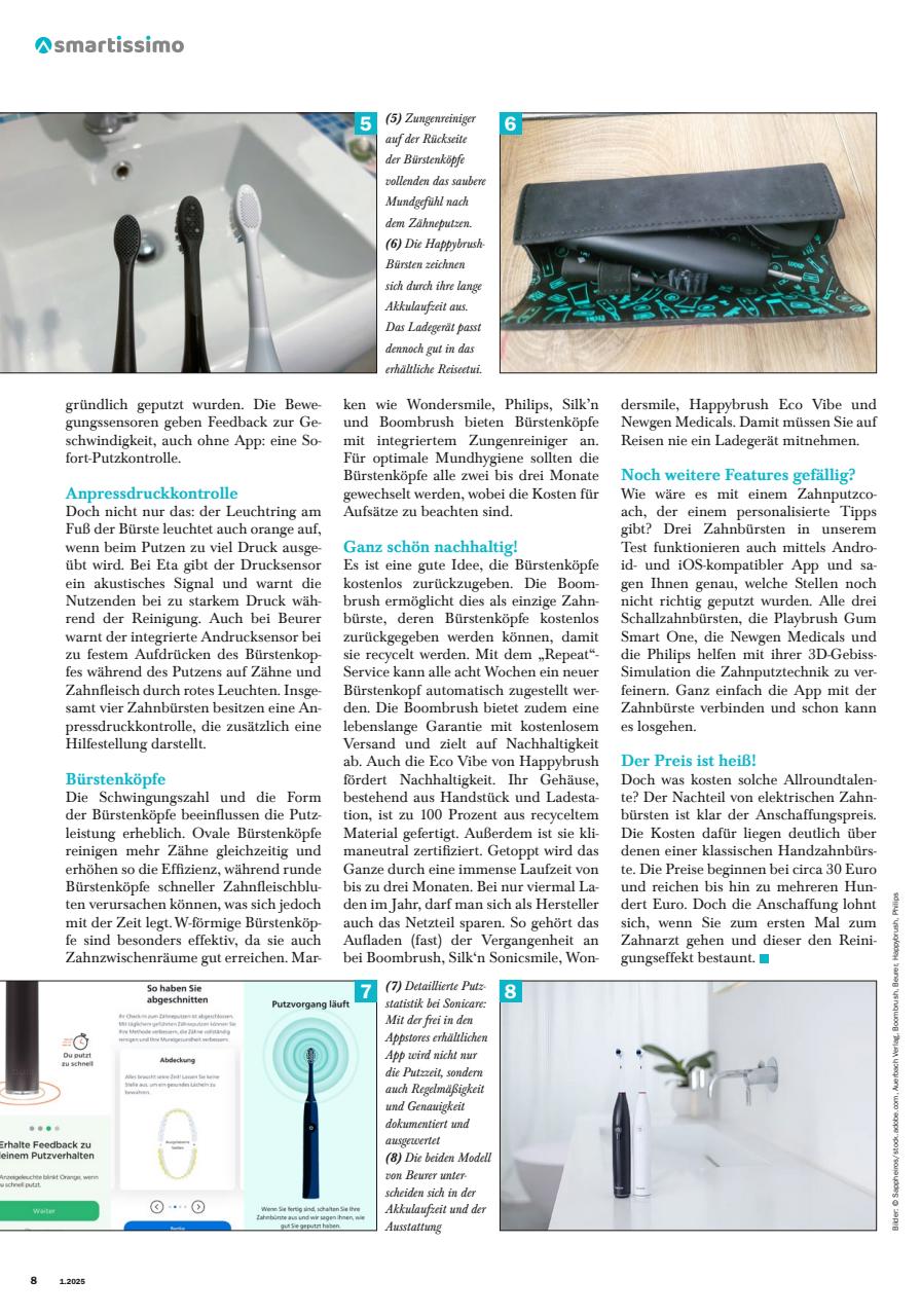 SMARTISSIMO Preview Pages