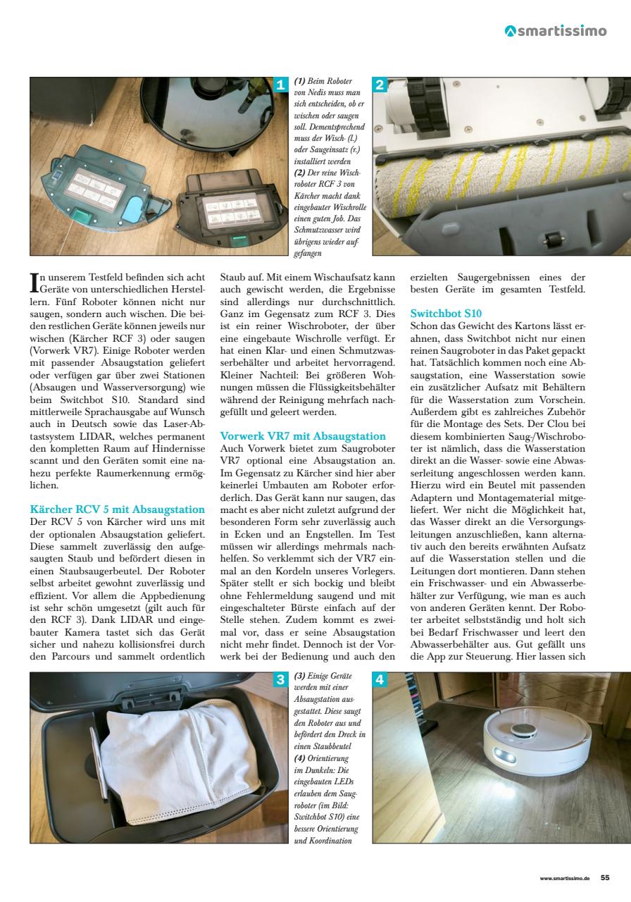 SMARTISSIMO Preview Pages