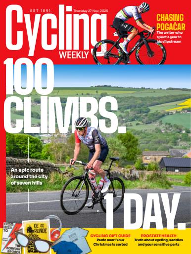 Cycling Weekly issue 