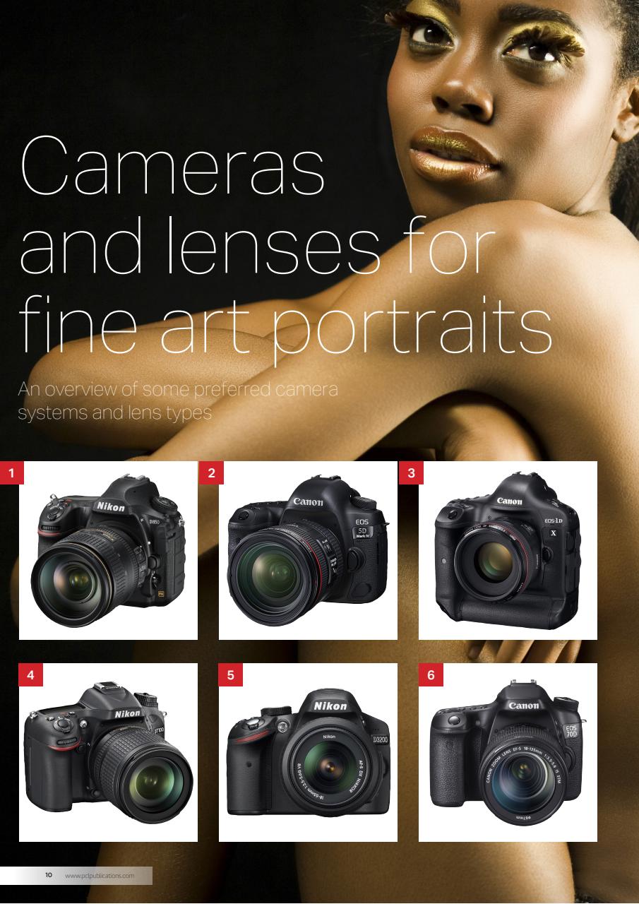 Digital Camera User Preview Pages