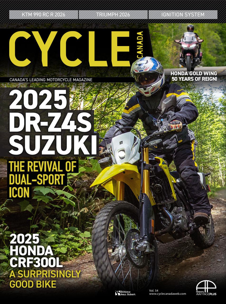 Cycle Canada Preview Pages