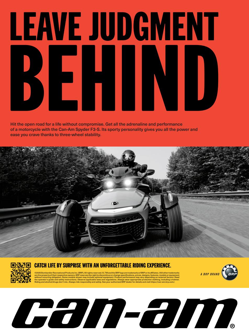 Cycle Canada Preview Pages