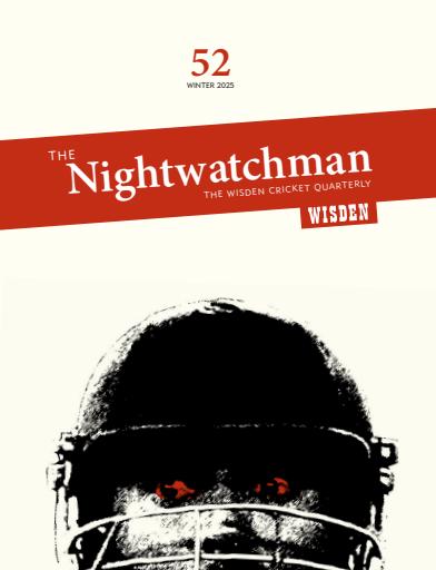 The Nightwatchman issue 