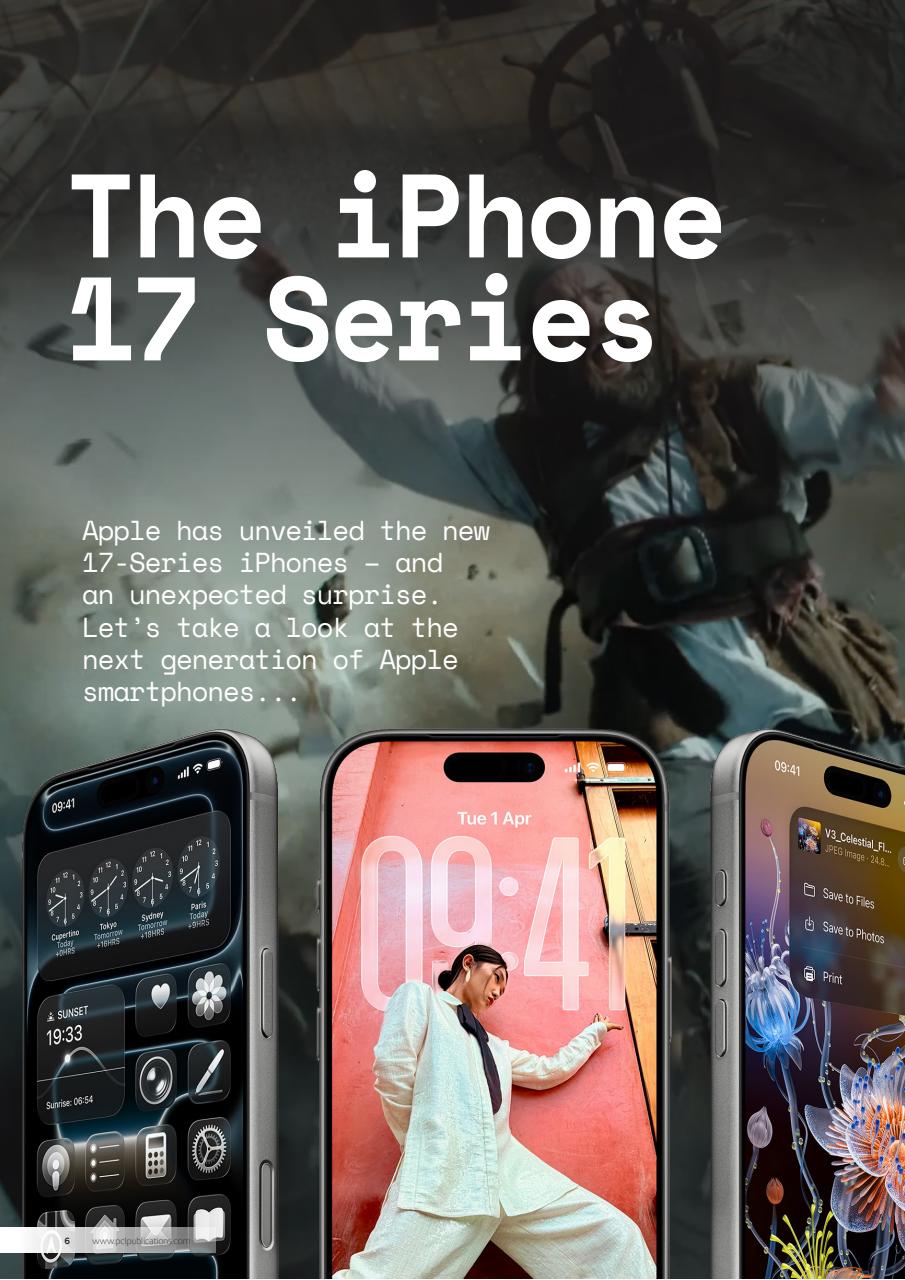 iPhone User - Master your iPhone and iOS Preview Pages