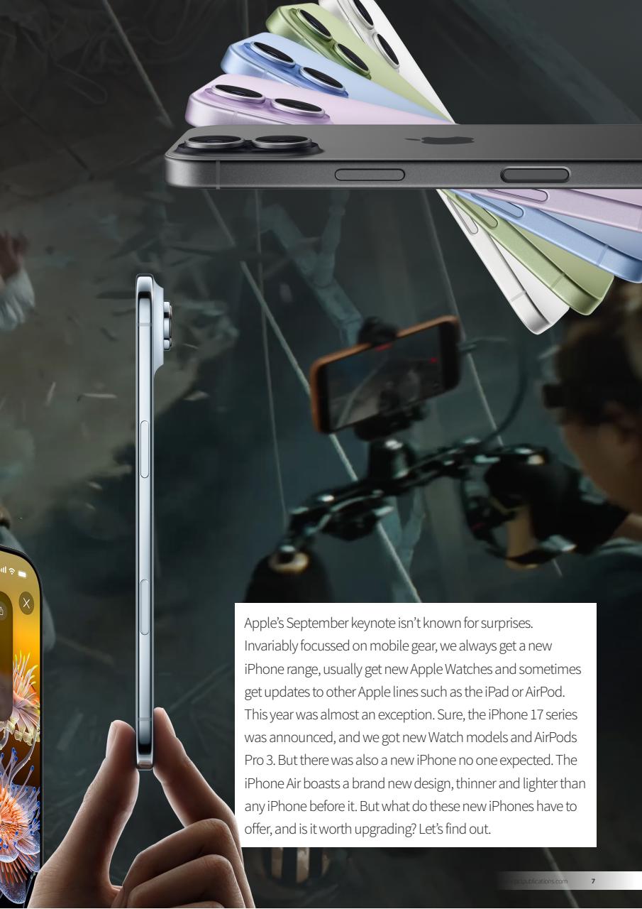 iPhone User - Master your iPhone and iOS Preview Pages